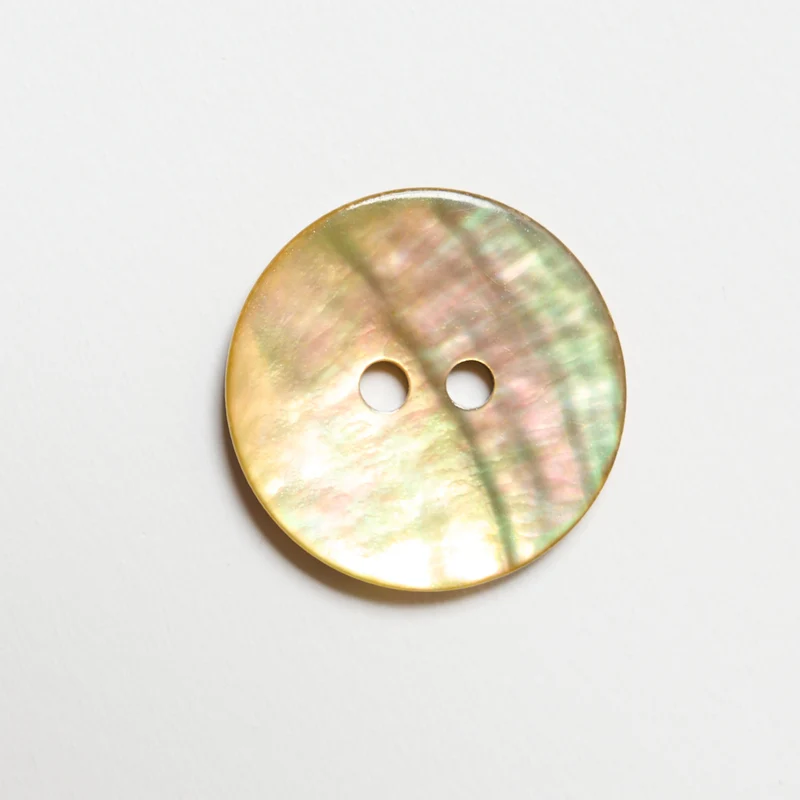 Mayflower Create Knapper - Pearl 15-20mm - 8 stk/pr pose