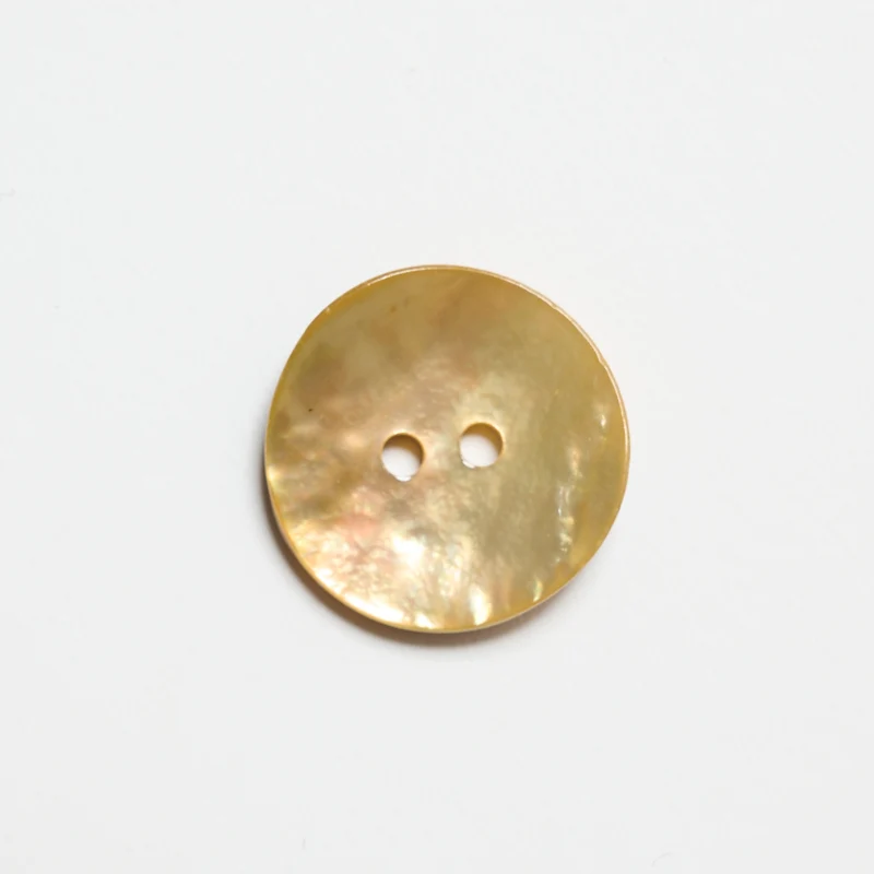 Mayflower Create Knapper - Pearl 15-20mm - 8 stk/pr pose
