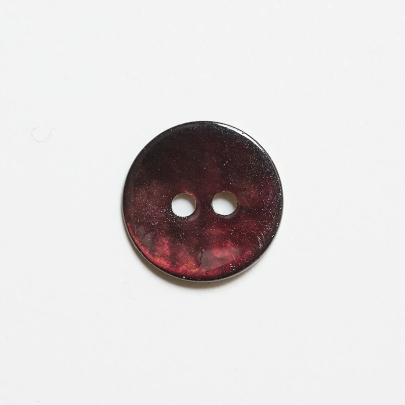 Mayflower Create Knapper - Pearl 15-20mm - 8 stk/pr pose