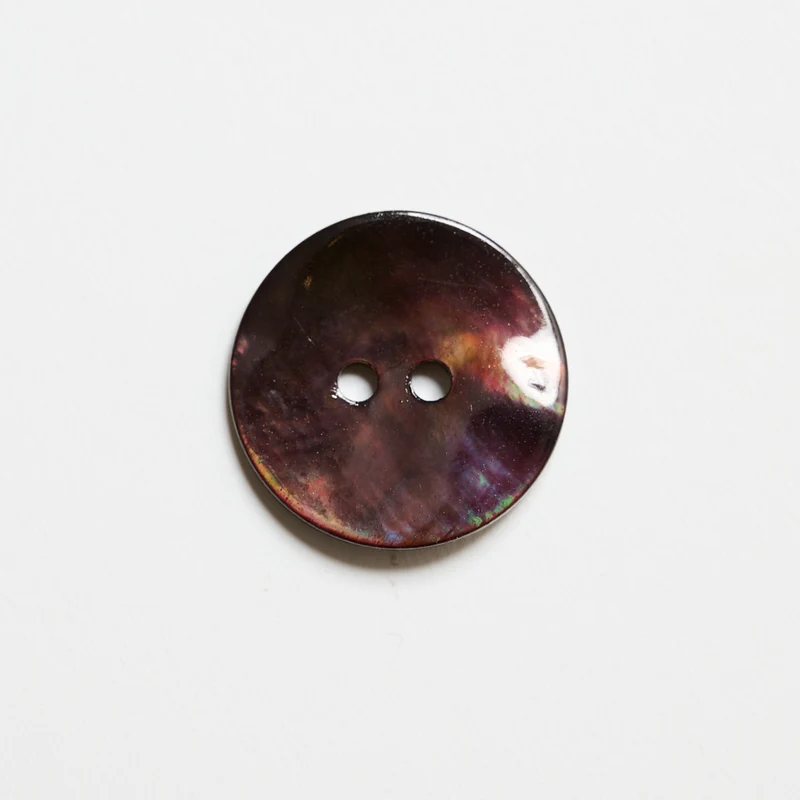 Mayflower Create Knapper - Pearl 15-20mm - 8 stk/pr pose