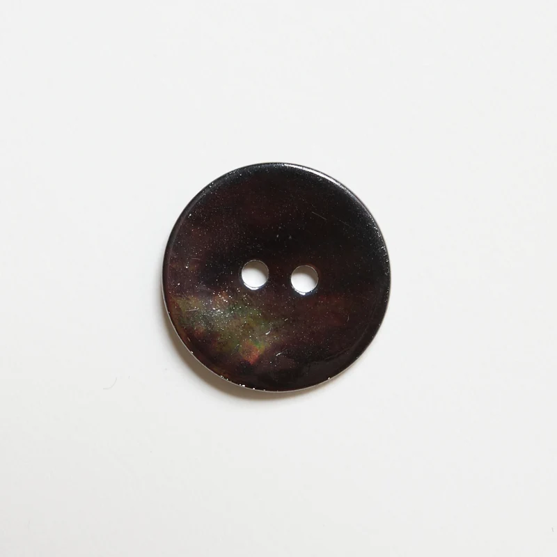 Mayflower Create Knapper - Pearl 15-20mm - 8 stk/pr pose