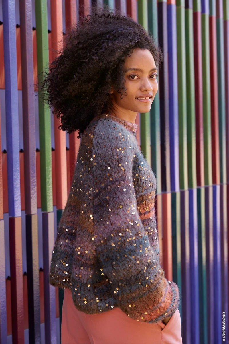 Bausatz: Design 55 – Filati Journal 70