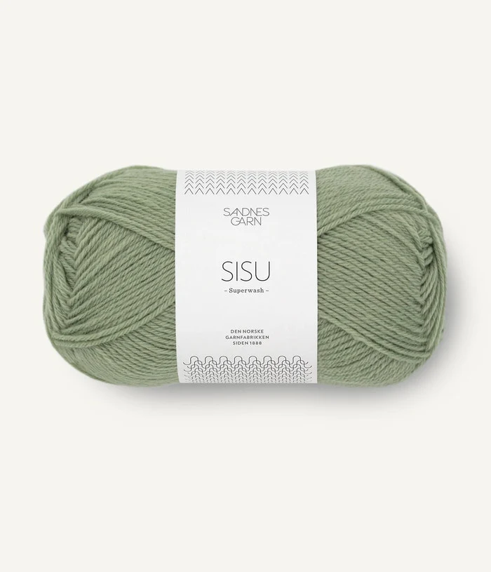 sandnes garn sisu
