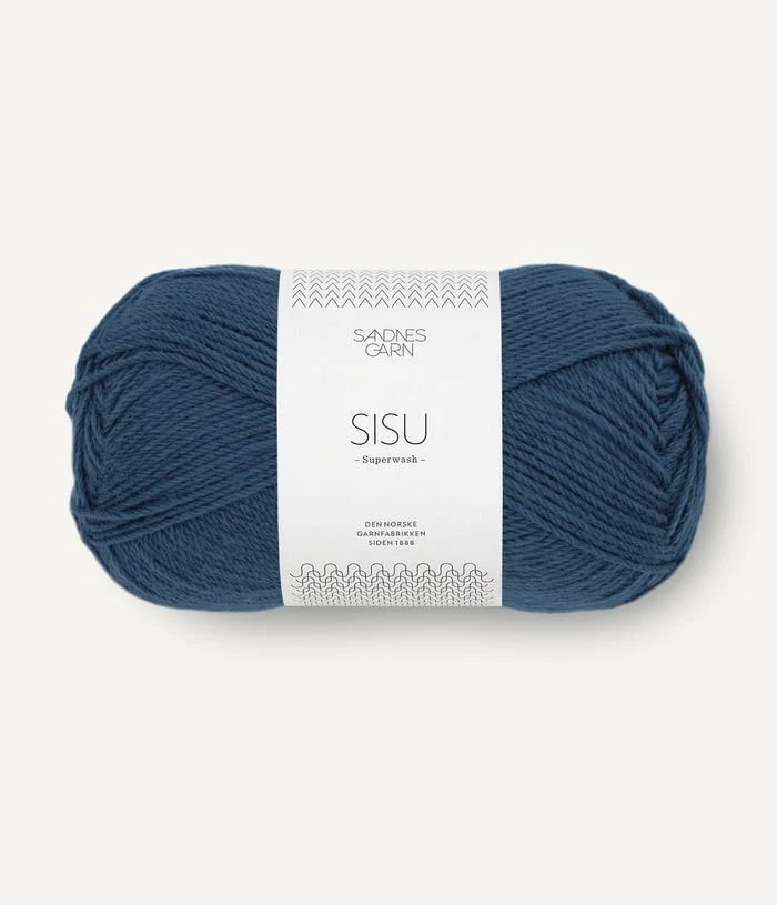 sandnes garn sisu