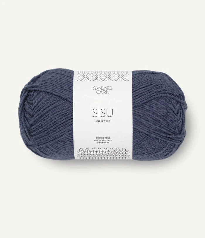 sandnes garn sisu
