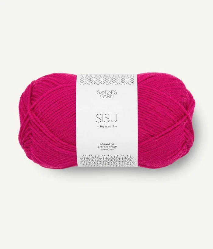 sandnes garn sisu