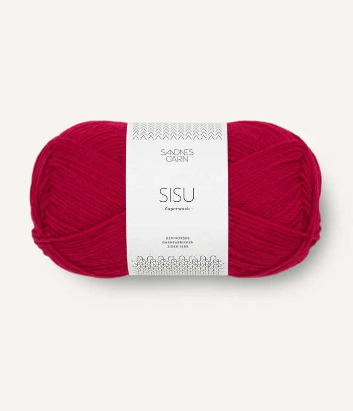 sandnes garn sisu