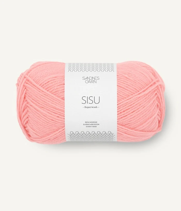 sandnes garn sisu