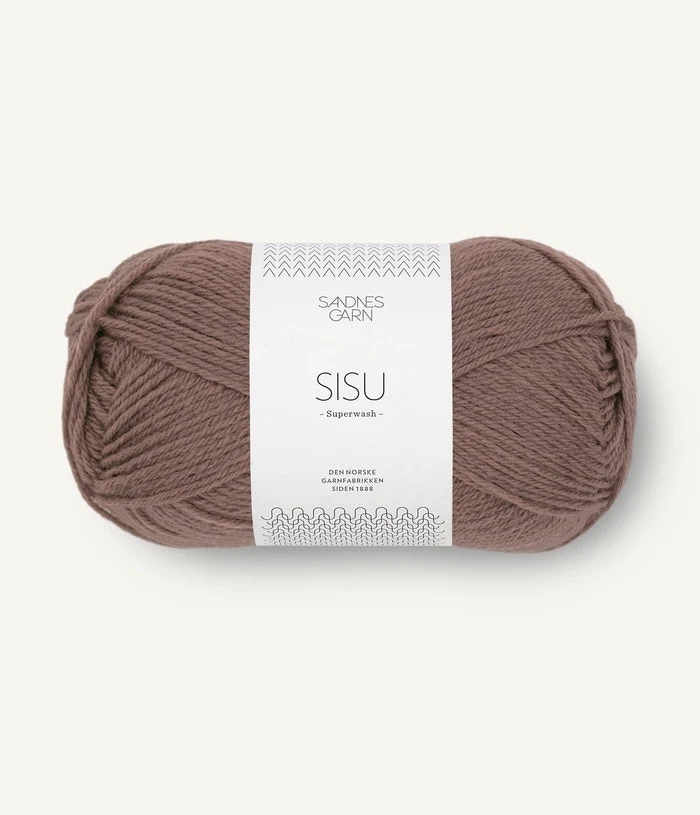 sandnes garn sisu