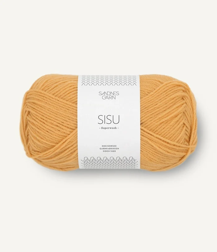 sandnes garn sisu