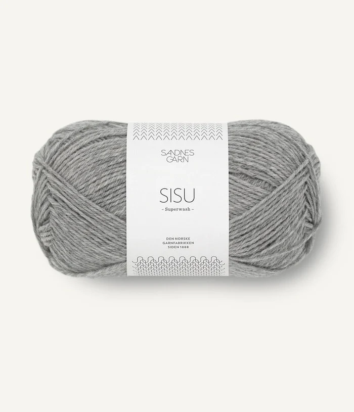 sandnes garn sisu