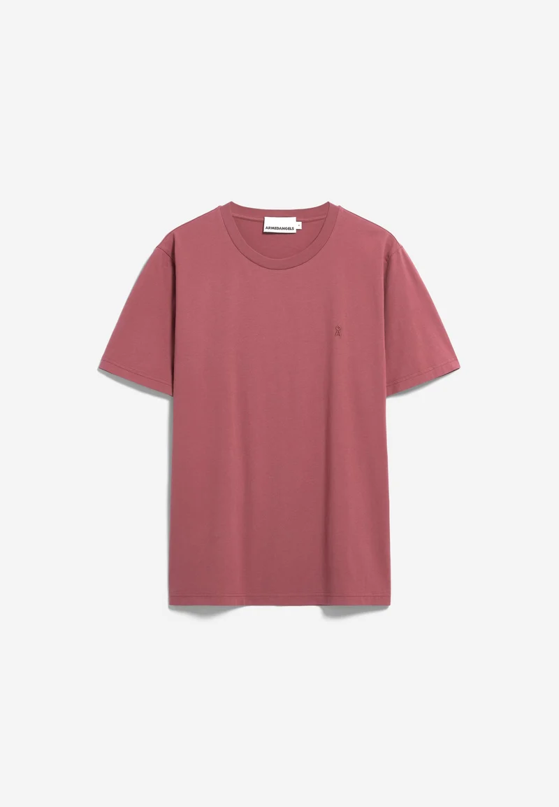 JAAMES T-SHIRT | velvet ember