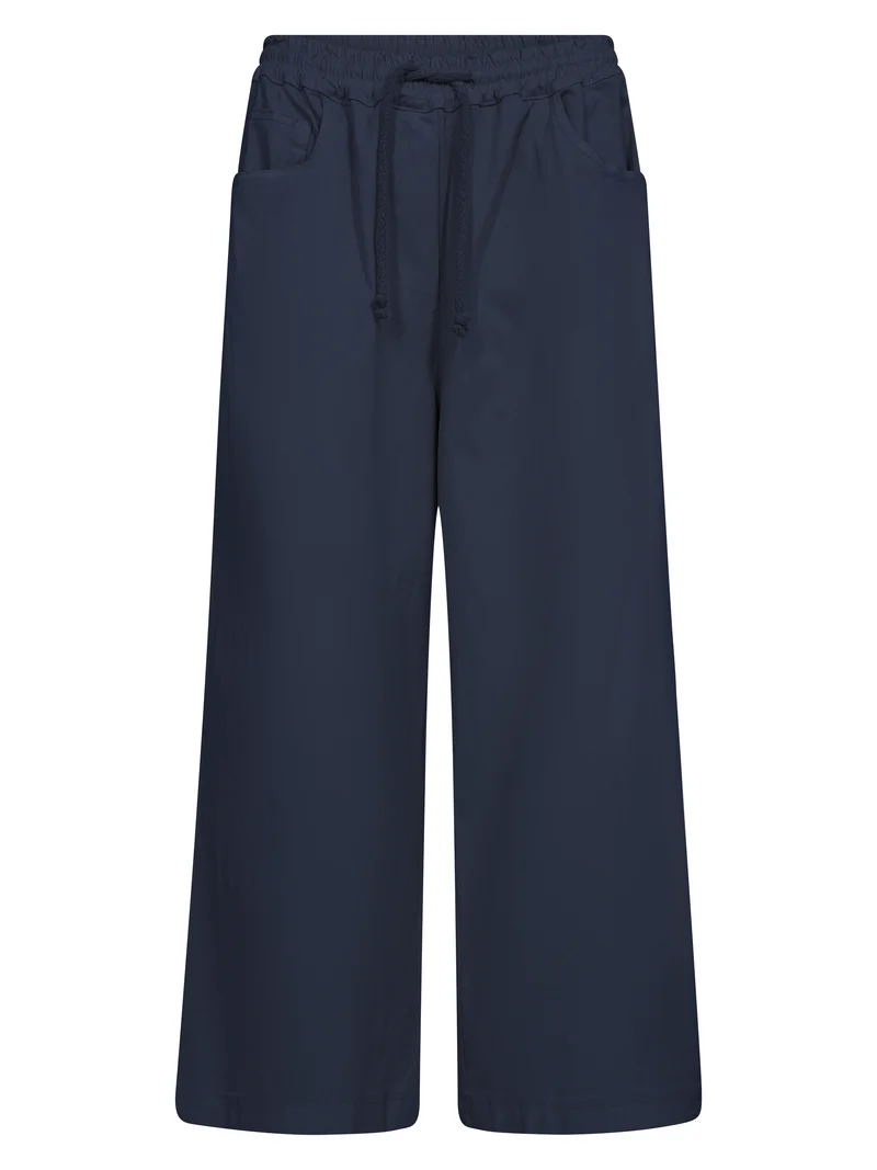 Ziga Culotte Hose - Navy