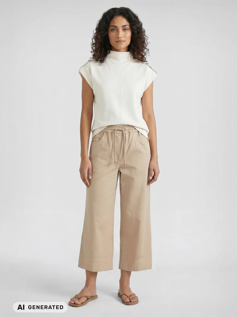 Ziga Culotte Hose - Seasand
