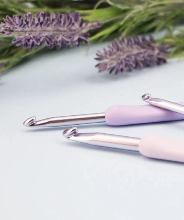 tulip Etimo Murasaki Häkelnadel-Set