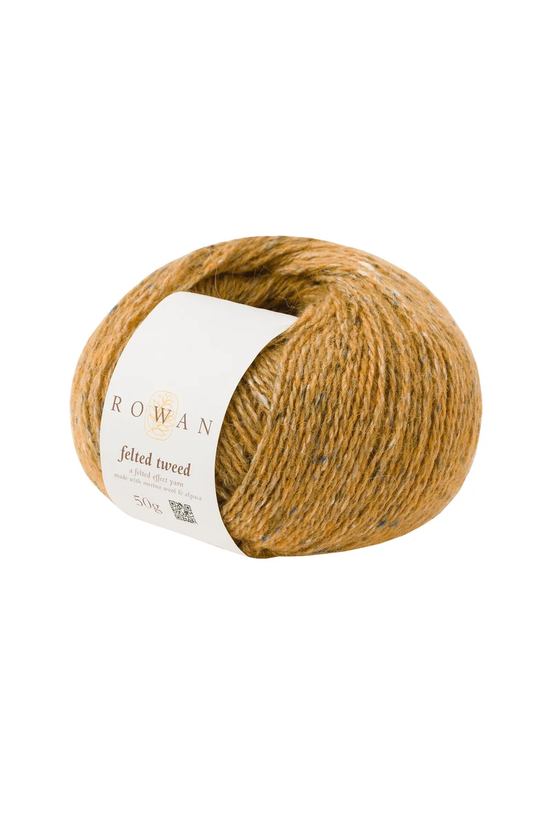 rowan felted tweed