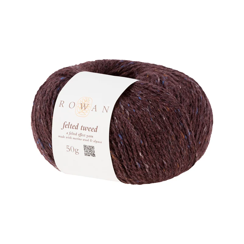 rowan felted tweed