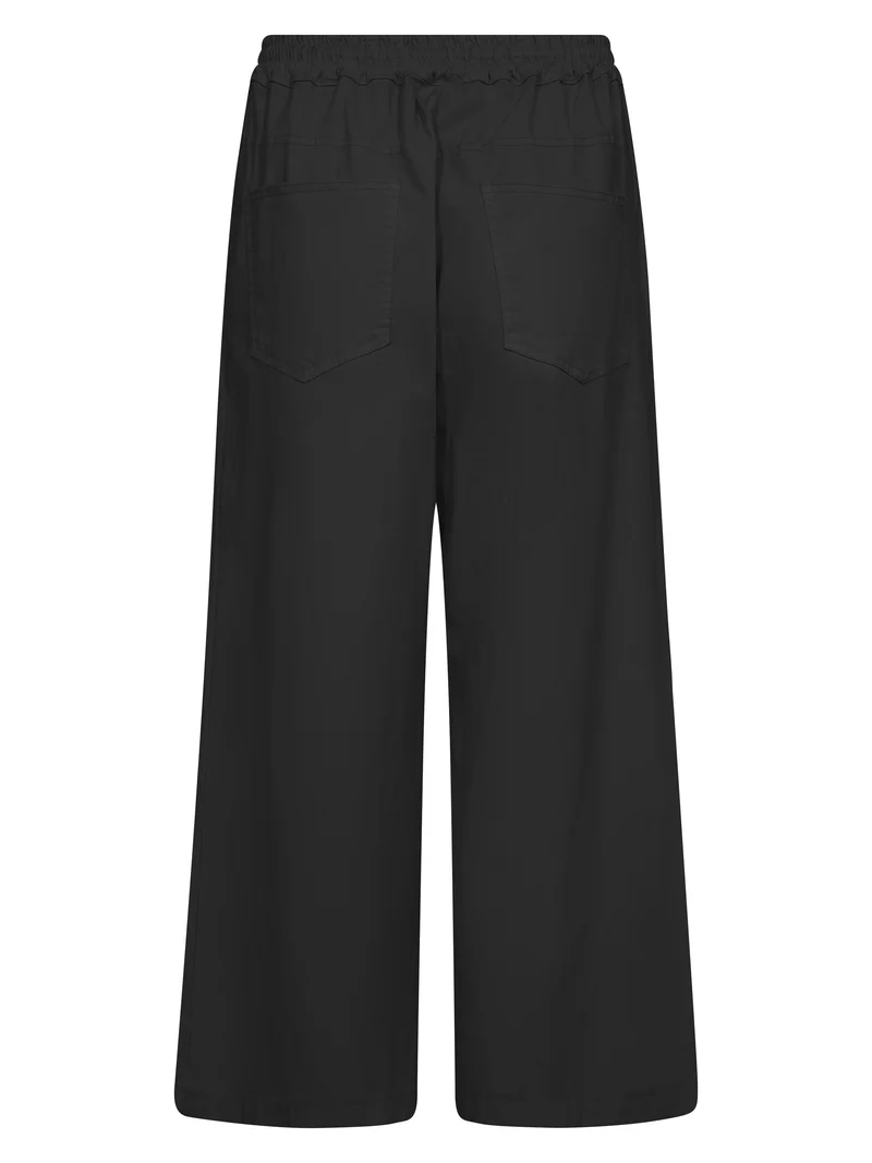 Ziga Culotte Hose - Schwarz