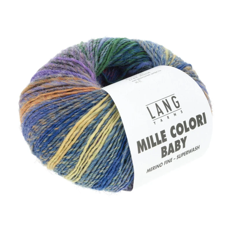lang yarns mille colori baby