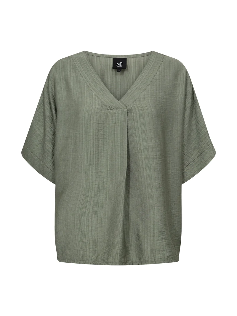 CINDA Bluse - Army