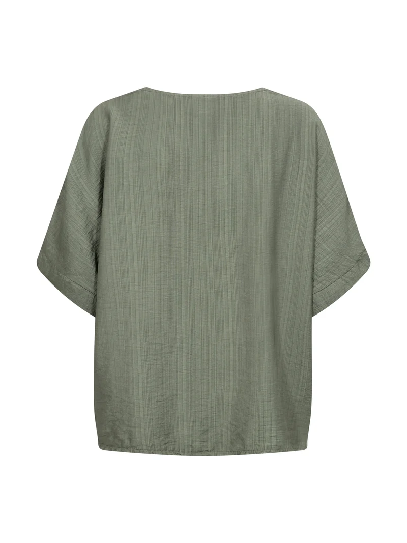 CINDA Bluse - Army