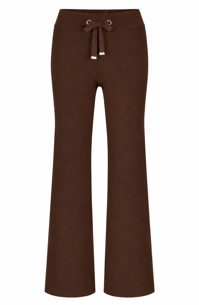 Damenhose Braun