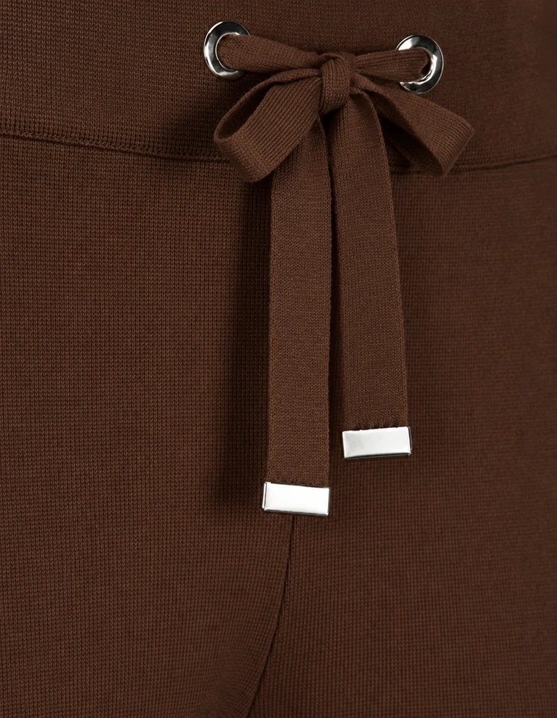 Damenhose Braun