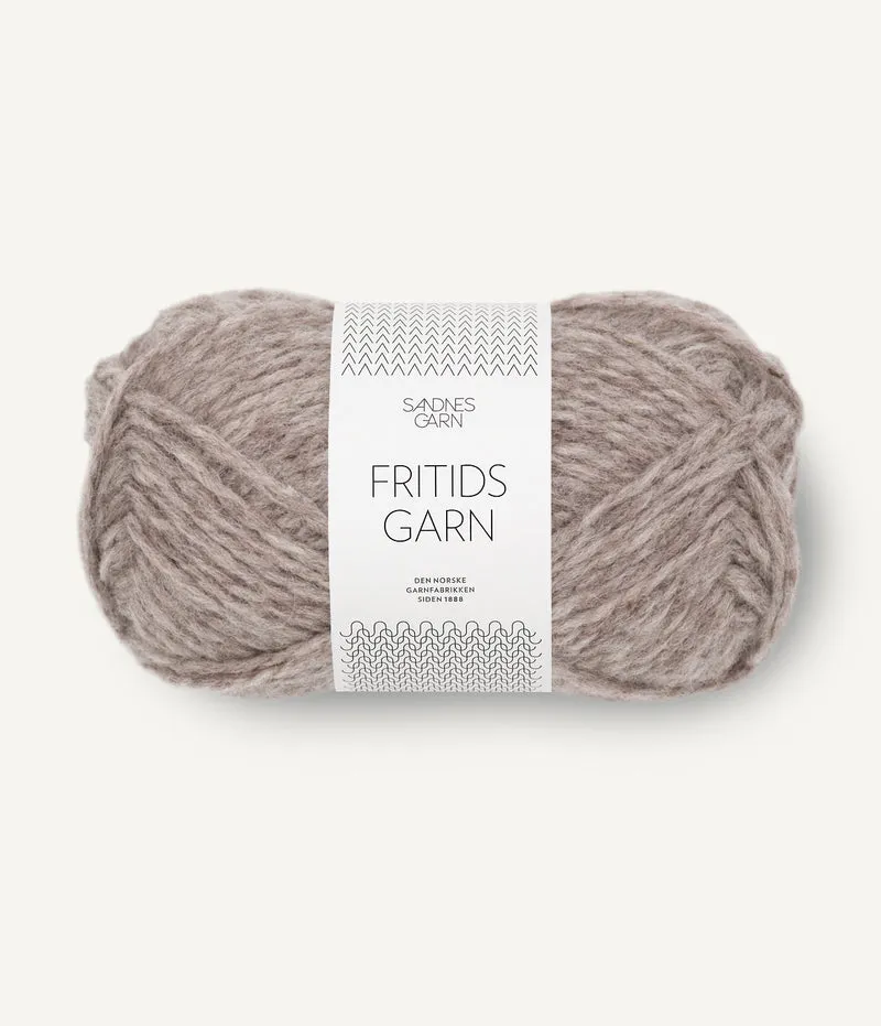 Fritids Garn, Sandnes Garn