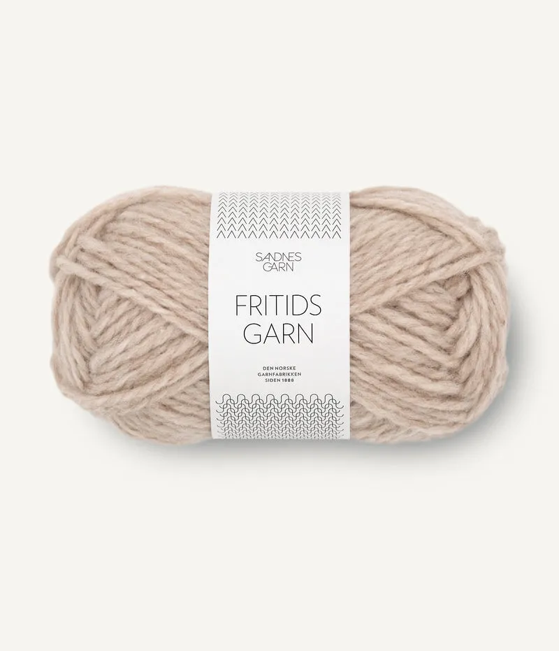 Fritids Garn, Sandnes Garn