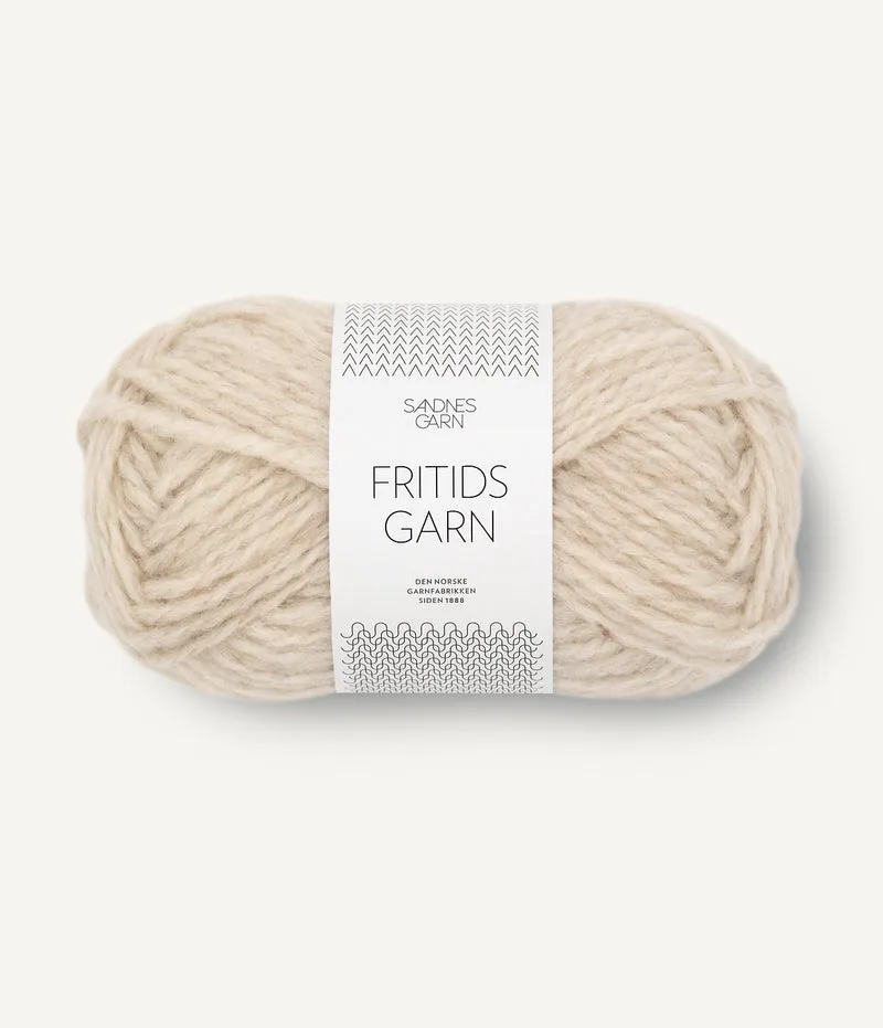 Fritids Garn, Sandnes Garn