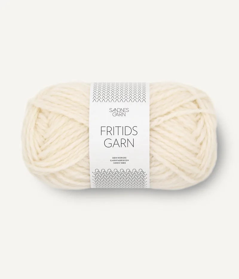 Fritids Garn, Sandnes Garn