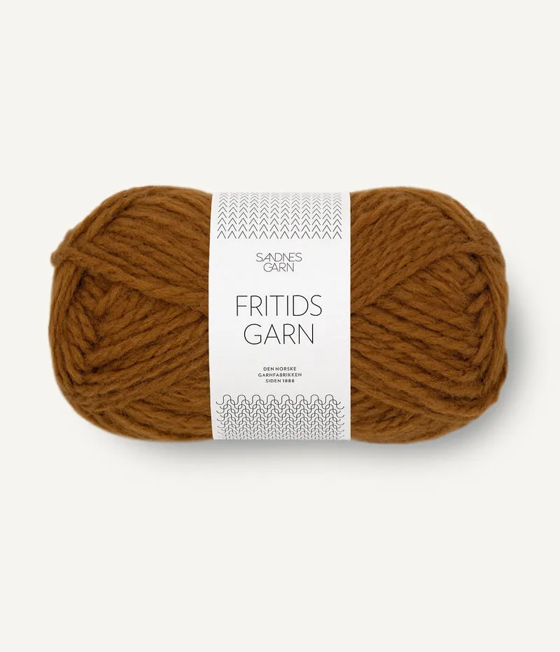 Fritids Garn, Sandnes Garn