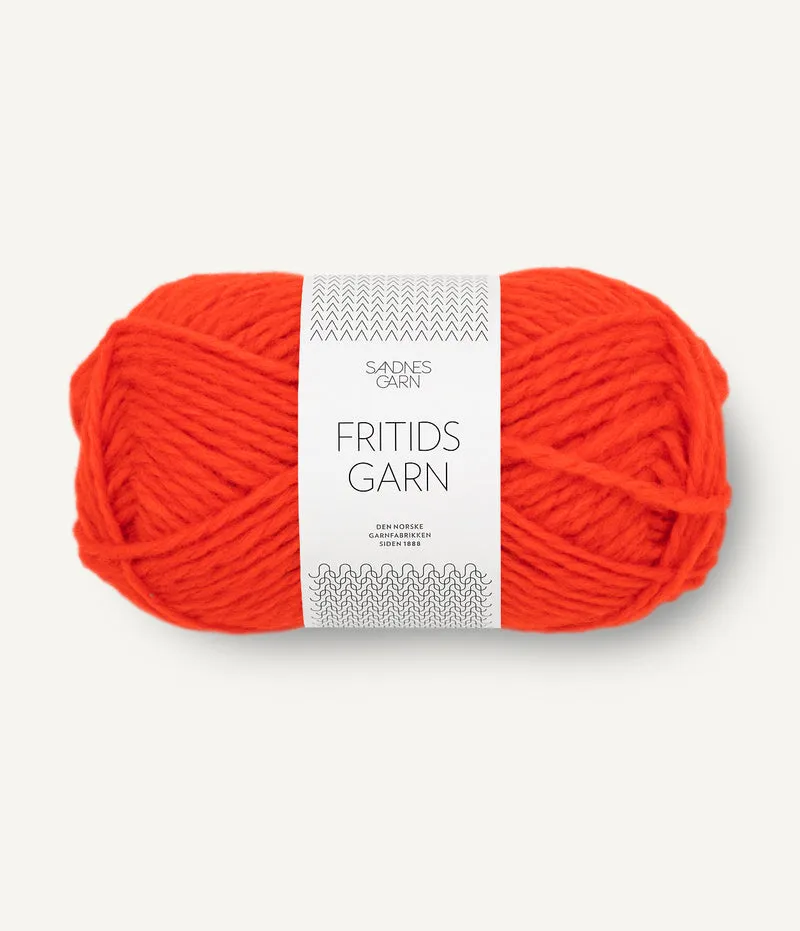 Fritids Garn, Sandnes Garn
