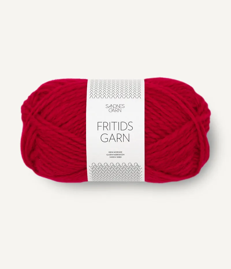 Fritids Garn, Sandnes Garn
