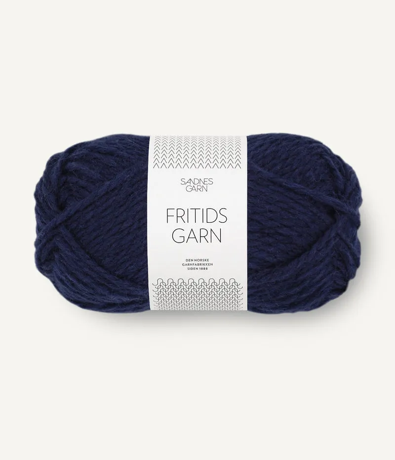 Fritids Garn, Sandnes Garn