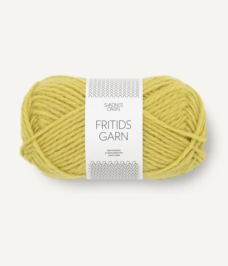 Fritids Garn, Sandnes Garn