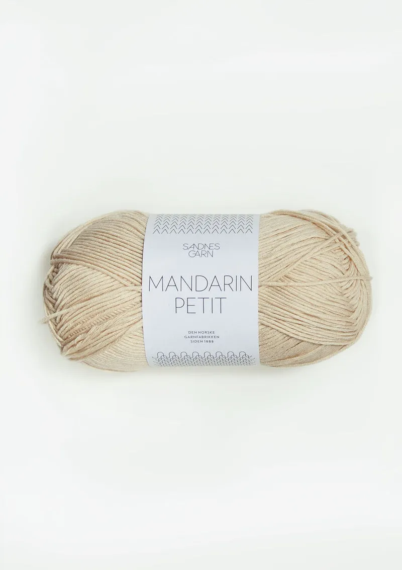 Mandarin Petit, Sandnes Garn