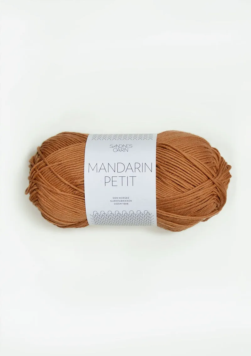 Mandarin Petit, Sandnes Garn