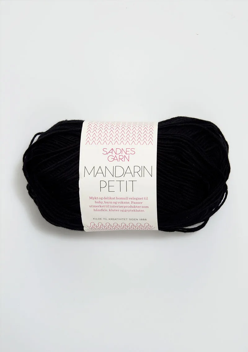 Mandarin Petit, Sandnes Garn