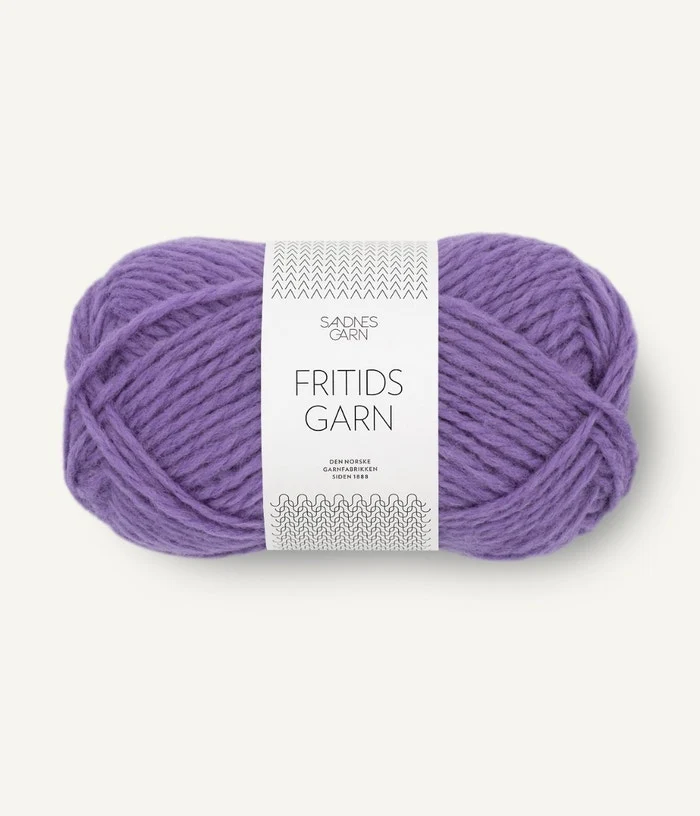 sandnes garn fritidsgarn