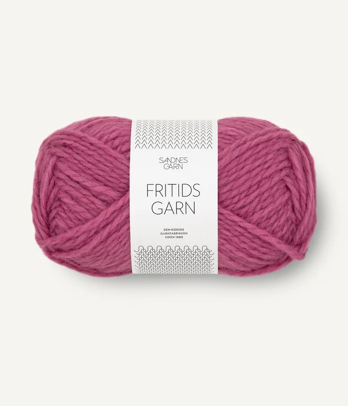 sandnes garn fritidsgarn