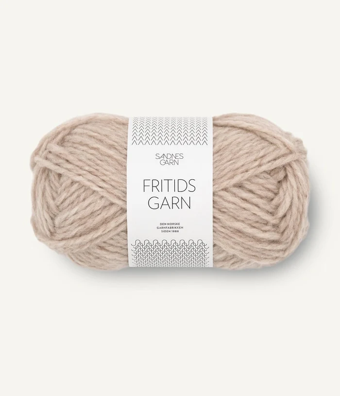 sandnes garn fritidsgarn