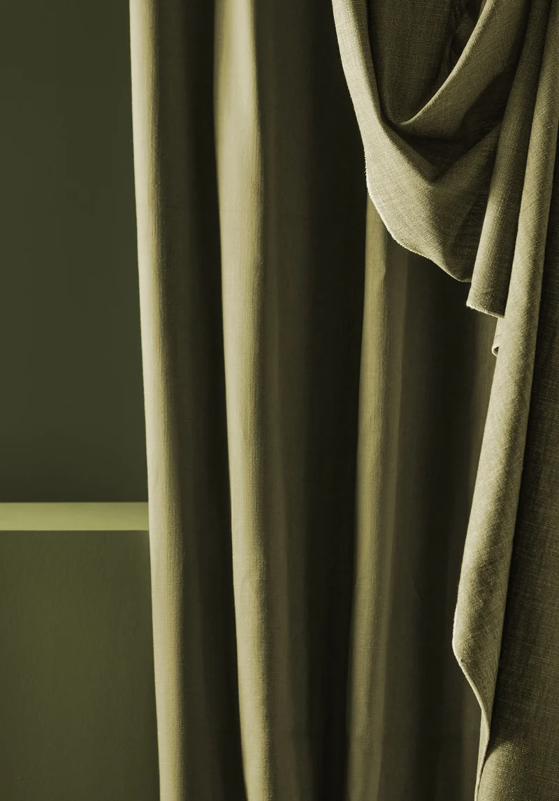 Cotton Linen - willow