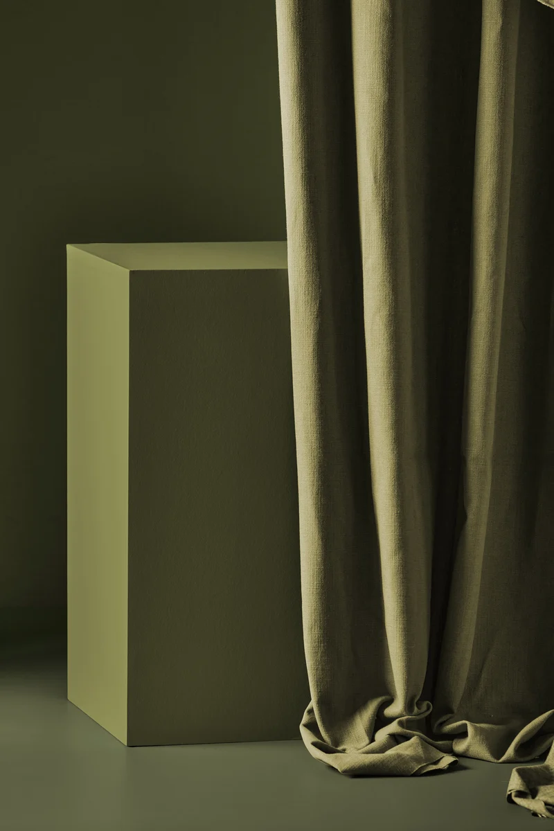 Cotton Linen - willow