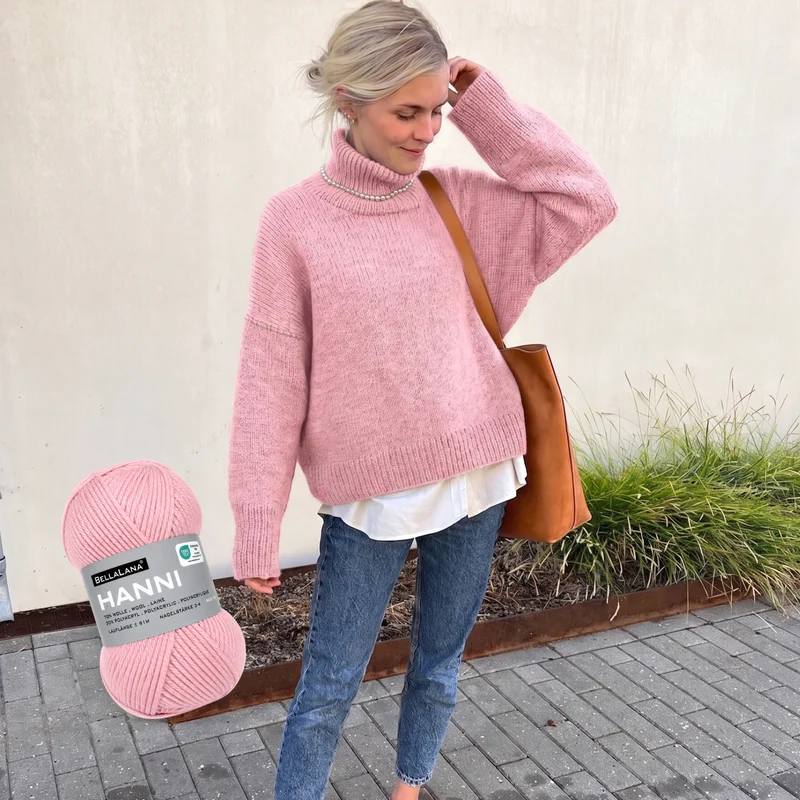 Strick-Set Chestnut Sweater PetiteKnit