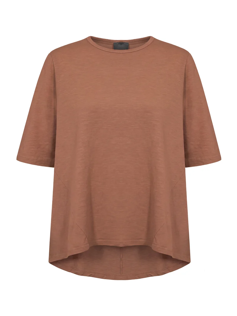 OAKLEE t-shirt - Marsala