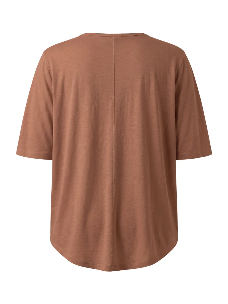OAKLEE t-shirt - Marsala