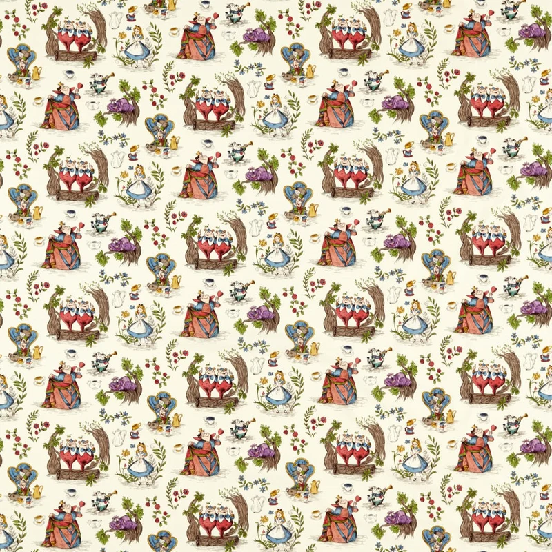 Alice im Wunderland - hundreds & thousands