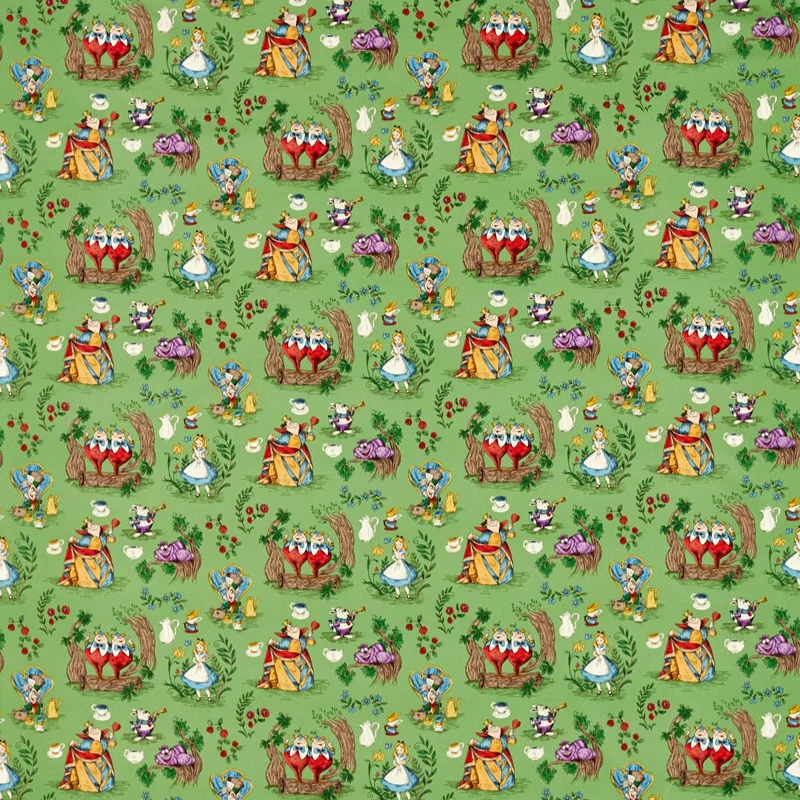 Alice im Wunderland - gumball green
