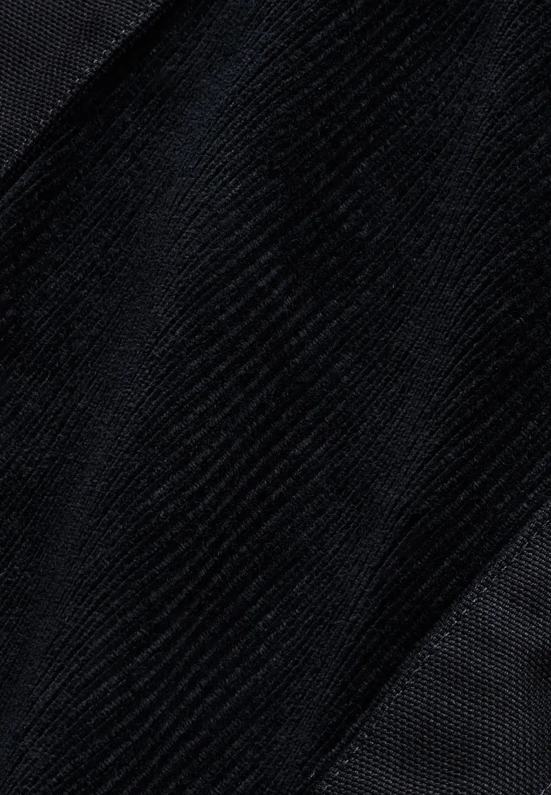 XL PATCHWORK-SHOPPER